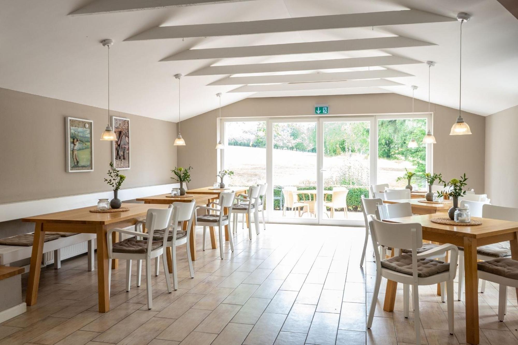 Golfplatz Ploener See Grosser Ploener See Bosau エクステリア 写真