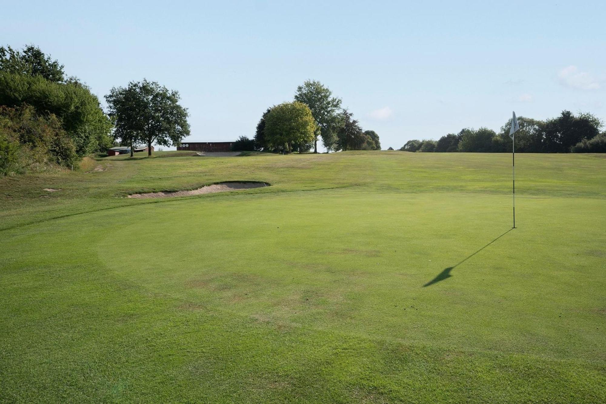 Golfplatz Ploener See Grosser Ploener See Bosau エクステリア 写真