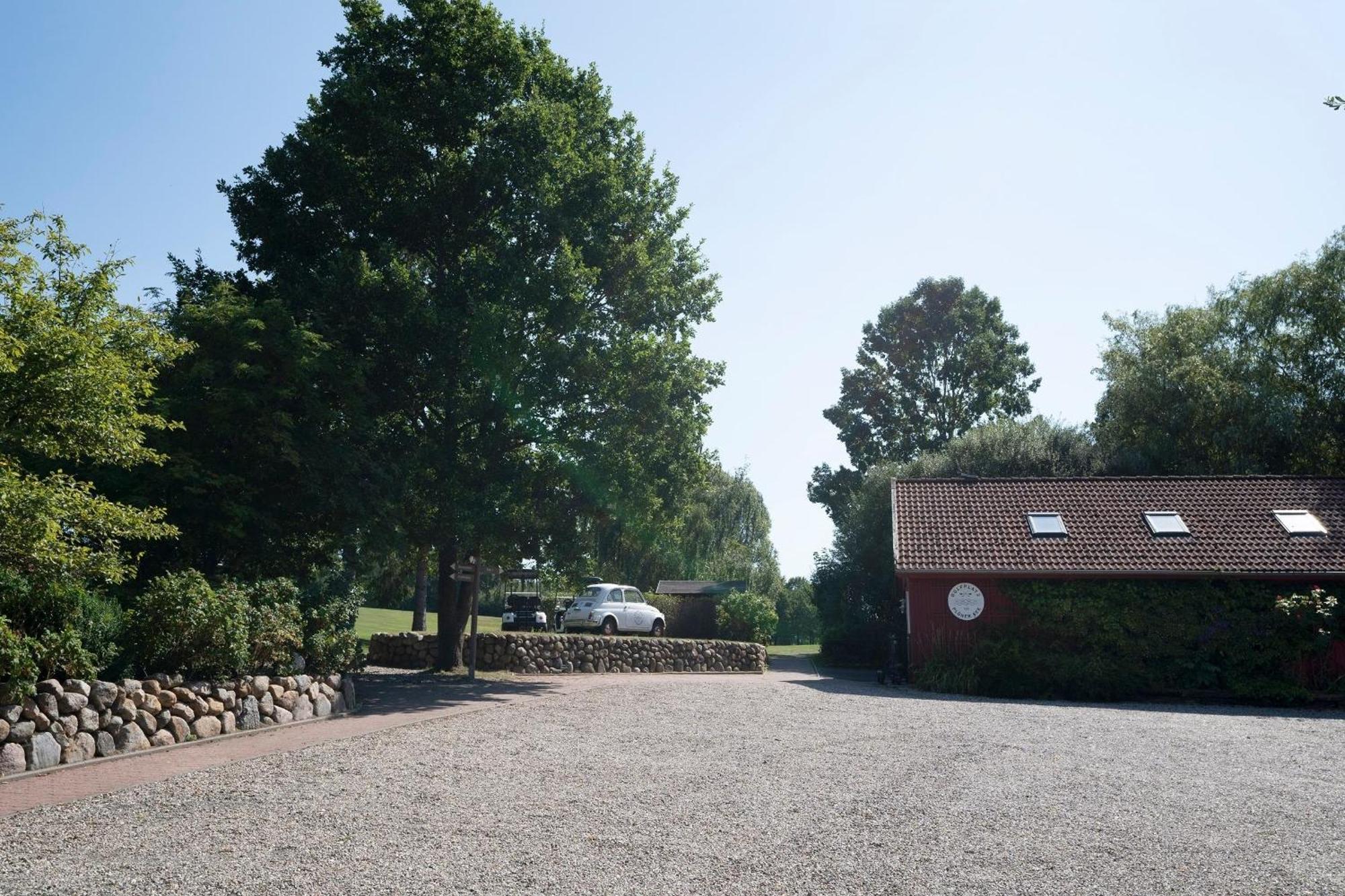 Golfplatz Ploener See Grosser Ploener See Bosau エクステリア 写真