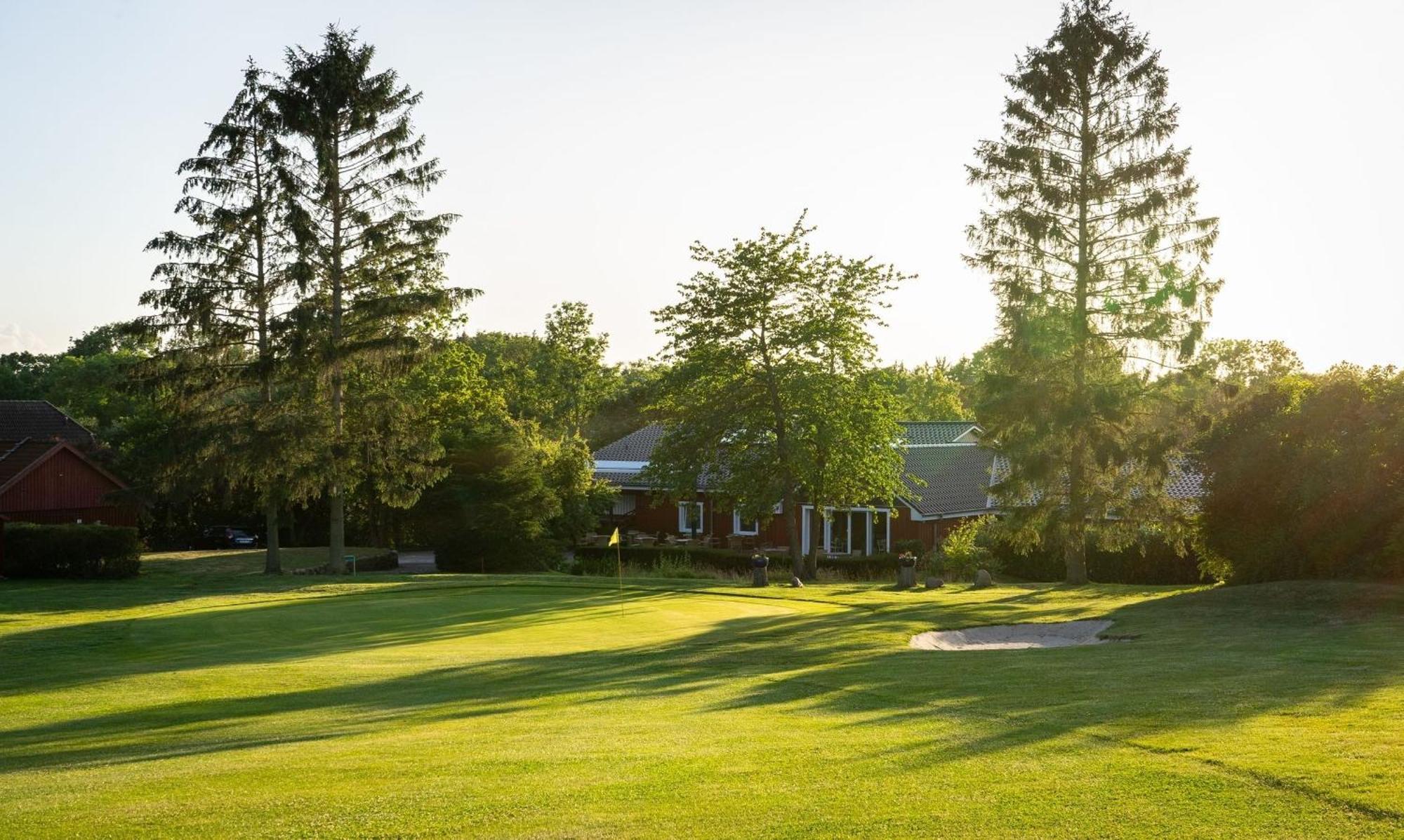 Golfplatz Ploener See Grosser Ploener See Bosau エクステリア 写真