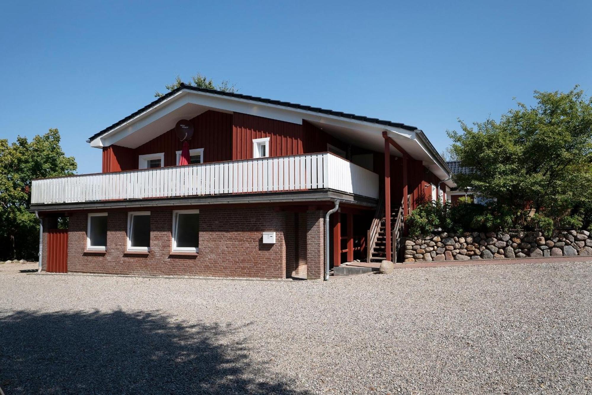 Golfplatz Ploener See Grosser Ploener See Bosau エクステリア 写真